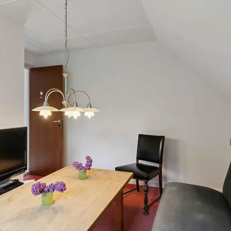 Cozy In Rodvig Stevns Апартаменты Lille Heddinge