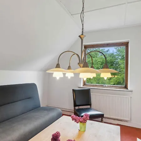 公寓 Cozy In Rodvig Stevns