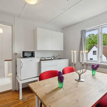 Cozy In Rodvig Stevns *