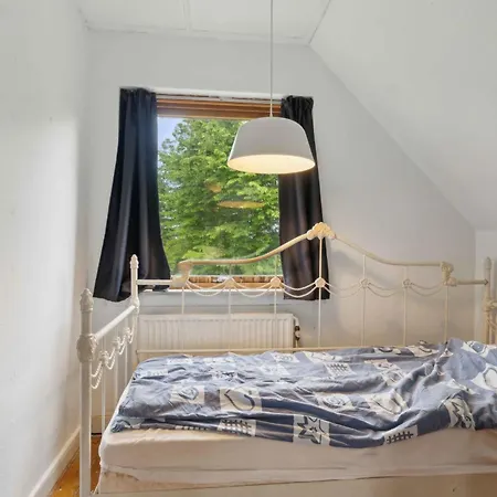 公寓 Cozy In Rodvig Stevns *