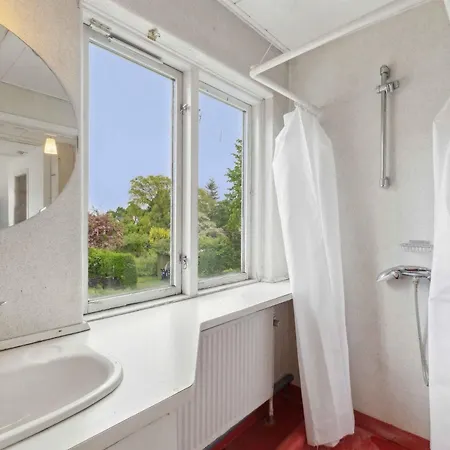 公寓 Cozy In Rodvig Stevns Lille Heddinge