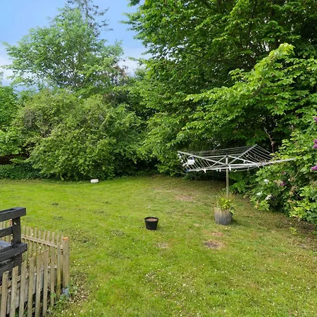 아파트 Cozy In Rodvig Stevns *