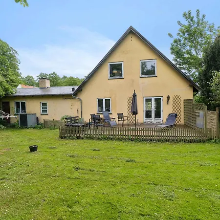 公寓 Cozy In Rodvig Stevns Lille Heddinge
