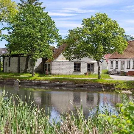 Апартаменты Cozy In Rodvig Stevns *