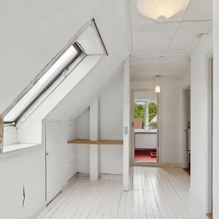 Cozy In Rodvig Stevns 公寓 Lille Heddinge
