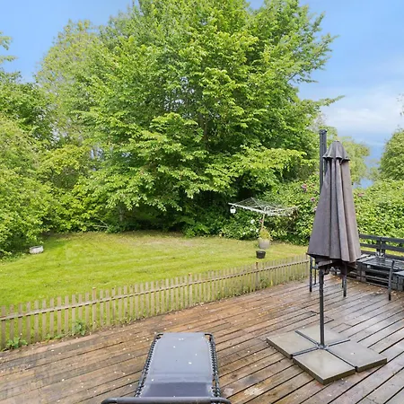 公寓 Cozy In Rodvig Stevns Lille Heddinge