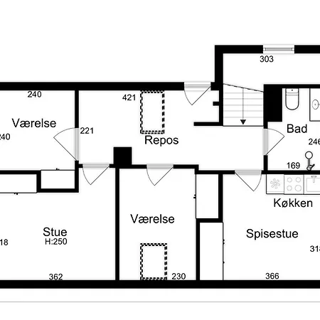 Cozy In Rodvig Stevns * Lille Heddinge