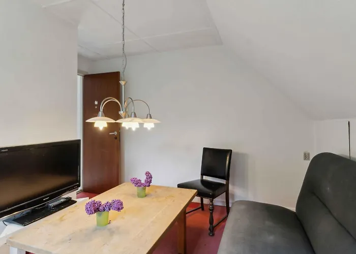 Cozy In Rodvig Stevns Lägenhet Lille Heddinge
