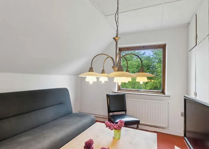 Апартаменты Cozy In Rodvig Stevns