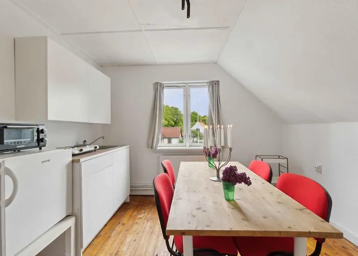 Cozy In Rodvig Stevns Апартаменты *