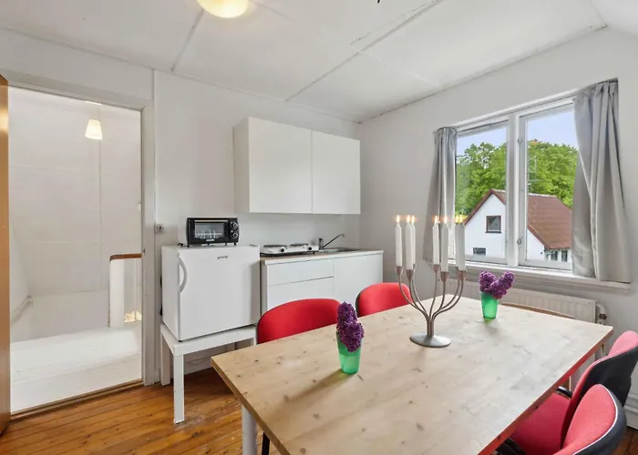 Cozy In Rodvig Stevns *