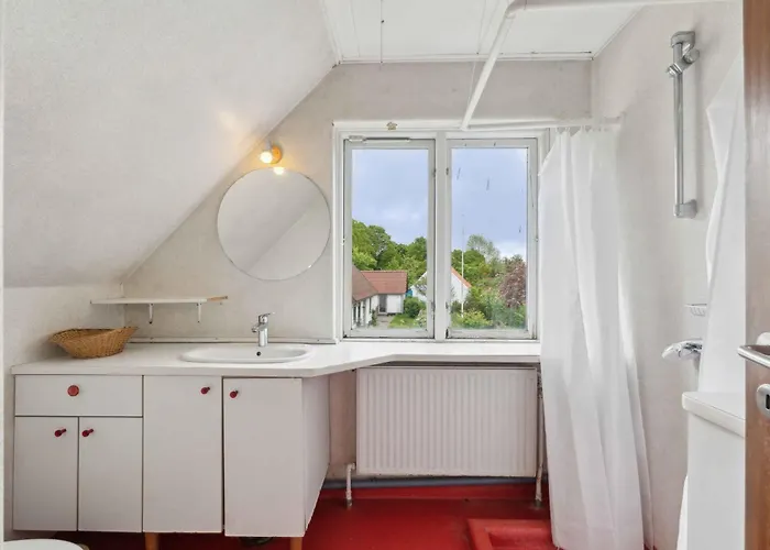 Cozy In Rodvig Stevns Апартаменты *