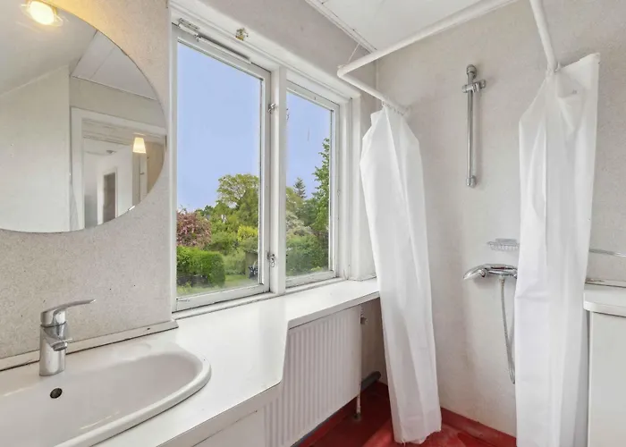 Апартаменты Cozy In Rodvig Stevns Lille Heddinge