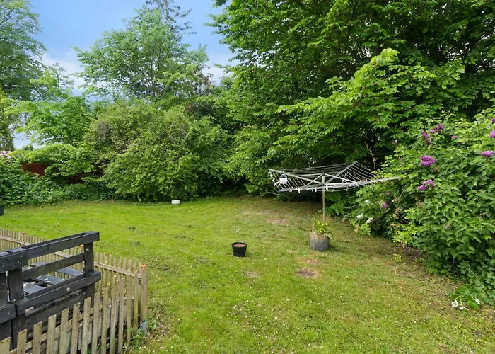 Апартаменты Cozy In Rodvig Stevns *