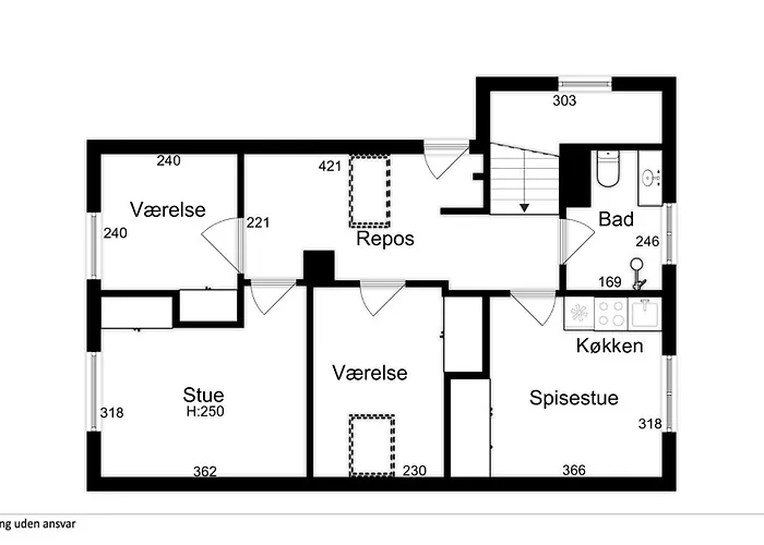 Cozy In Rodvig Stevns Lägenhet Lille Heddinge