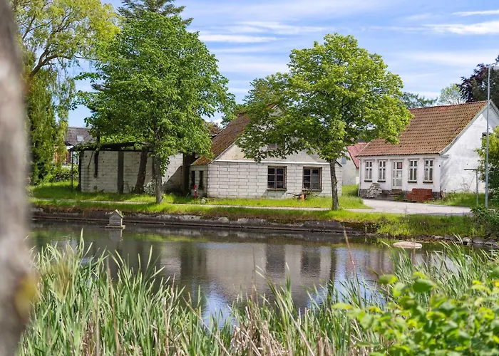 Апартаменты Cozy In Rodvig Stevns *